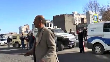 Sur'da hastaneye roketli saldırı