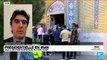 Iran : l'ultraconservateur Ebrahim Raissi élu président
