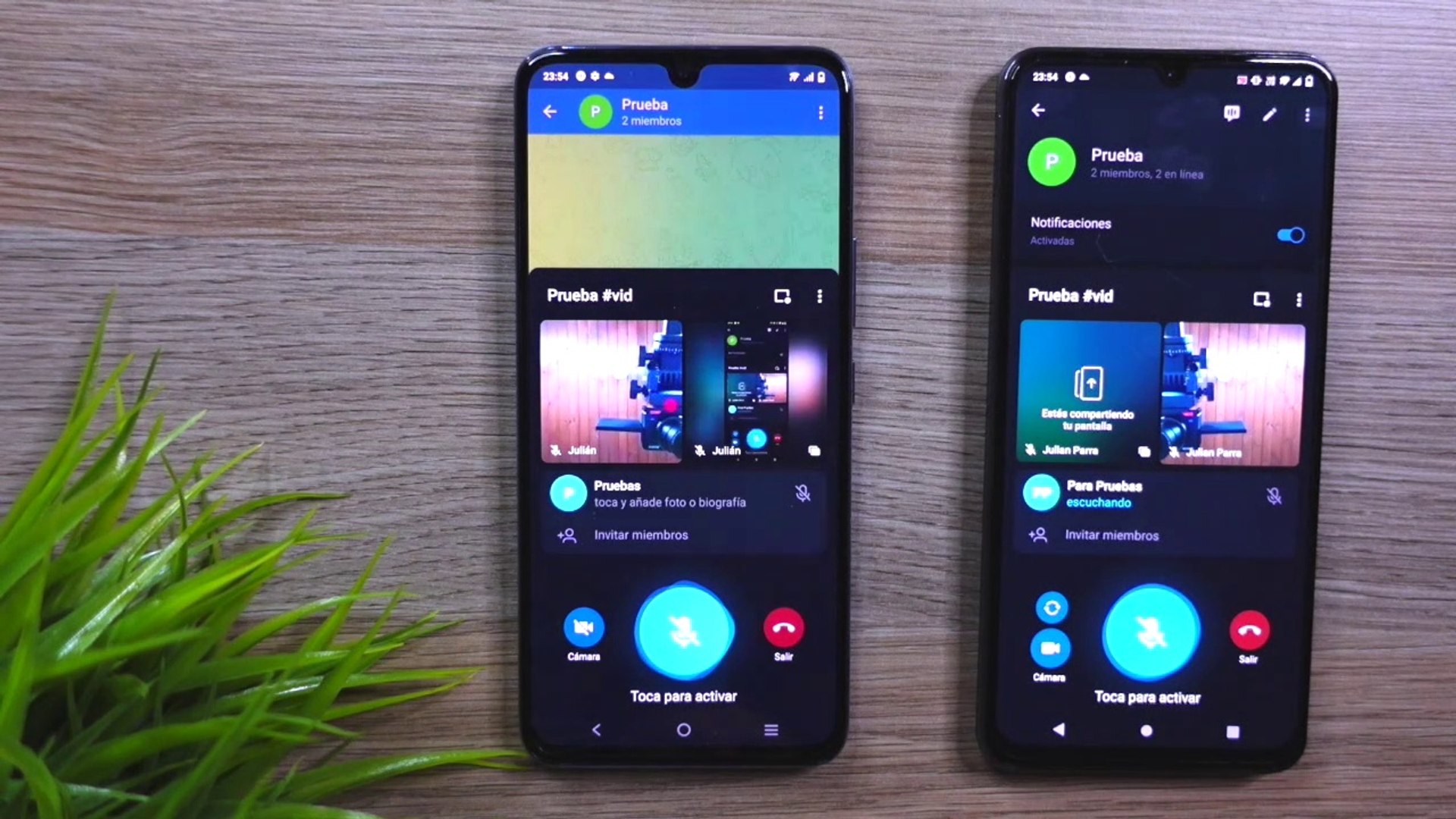 Con Esta FUNCIÓN TELEGRAM Destroza a WHATSAPP!!