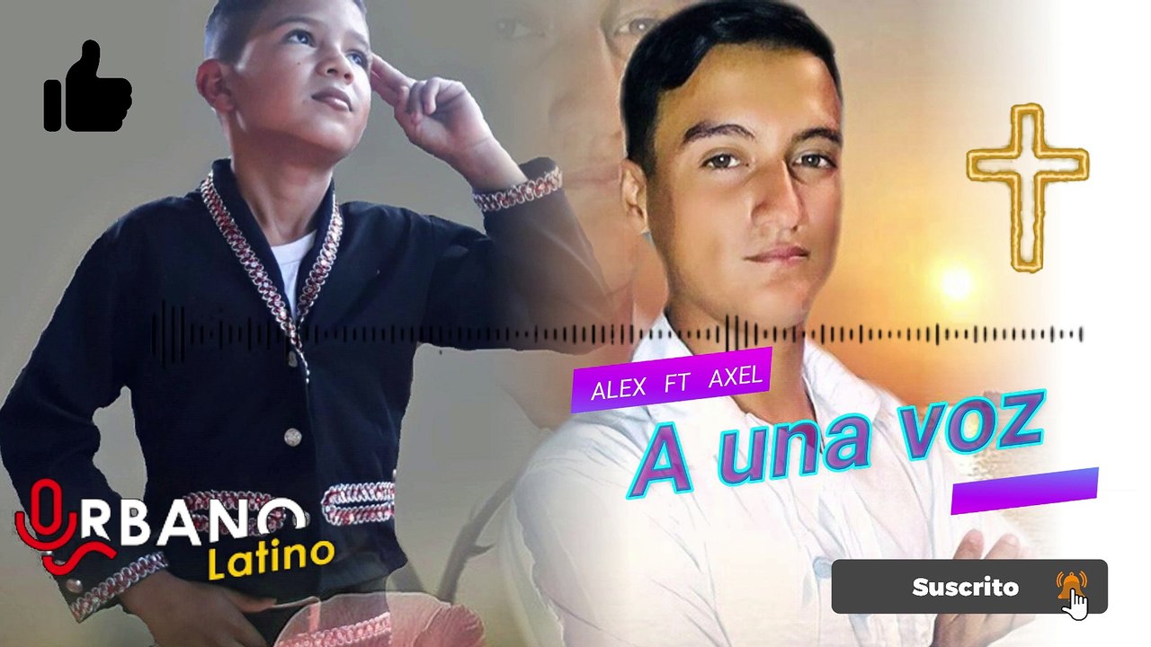 A una voz-(video oficial)hermanos peralta