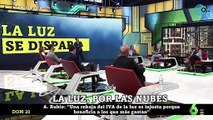 Eduardo Inda sobre el tarifazo a la luz
