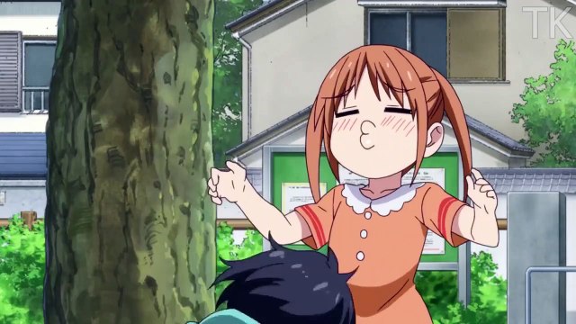 When Romantic Kisses Turn Into Funny Kisses - Funny Kiss || Compilation Anime Kisses