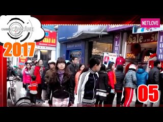 Camera Cận Cảnh 2017 - Tập 05: Hình thành văn hóa xếp hàng