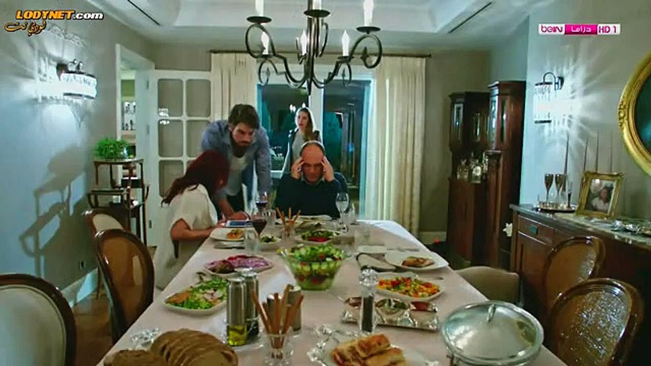 مسلسل شمس الشتاء مدبلج الحلقة 17