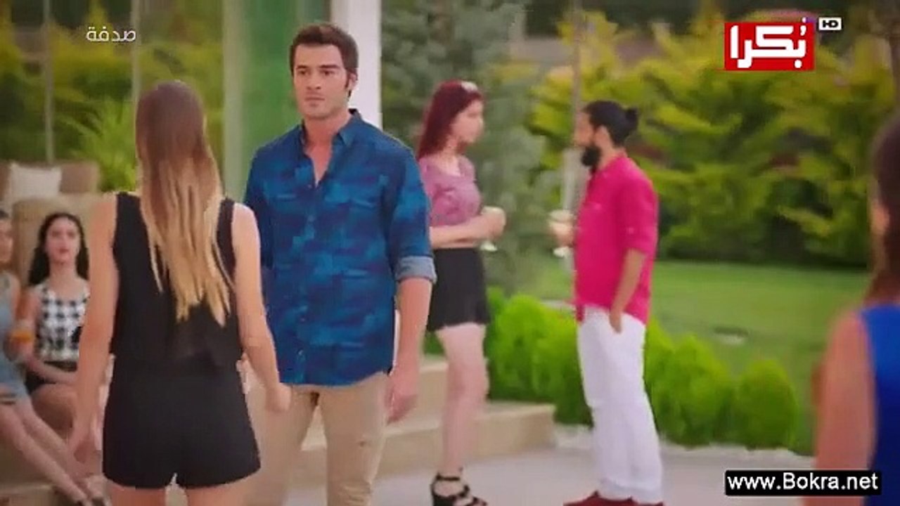 مسلسل رائحة الفراولة الحلقة 32 الدبلجة