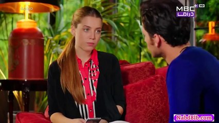 مسلسل رائحة الفراولة الحلقة 42 الدبلجة