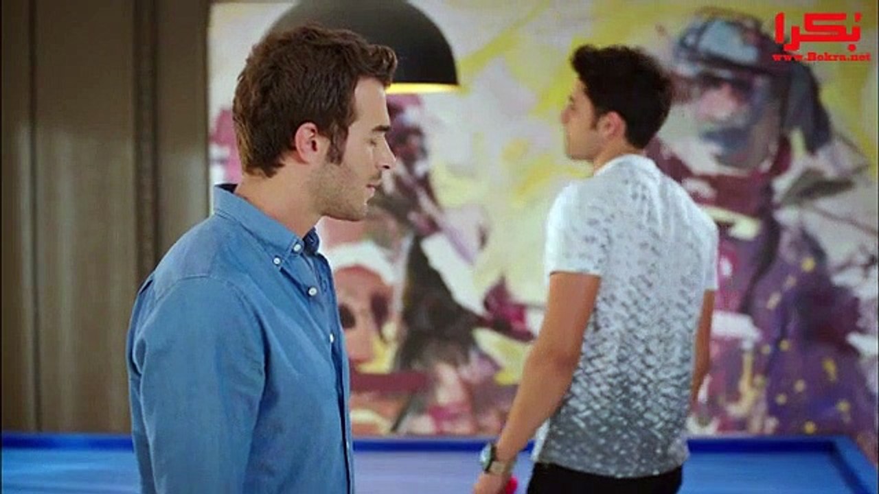مسلسل رائحة الفراولة الحلقة 34 الدبلجة
