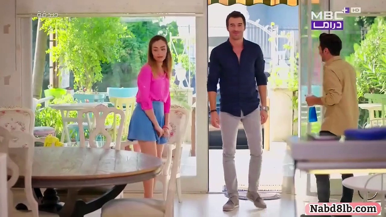 مسلسل رائحة الفراولة الحلقة 40 الدبلجة