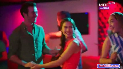 مسلسل رائحة الفراولة الحلقة 35 الدبلجة