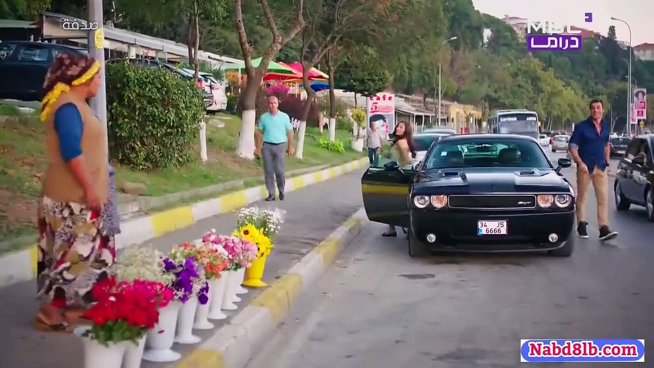 مسلسل رائحة الفراولة الحلقة 31 الدبلجة