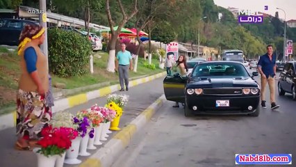 مسلسل رائحة الفراولة الحلقة 31 الدبلجة