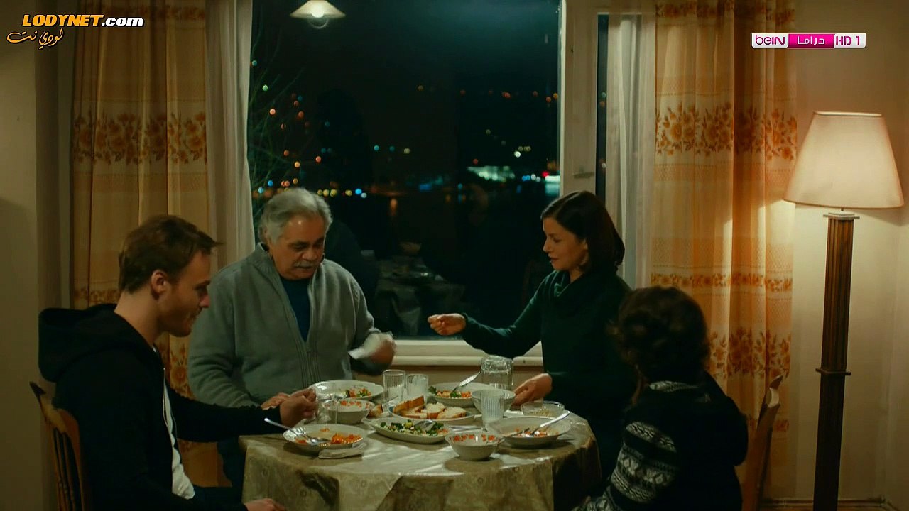 مسلسل قلب المدينة مدبلج الحلقة 14