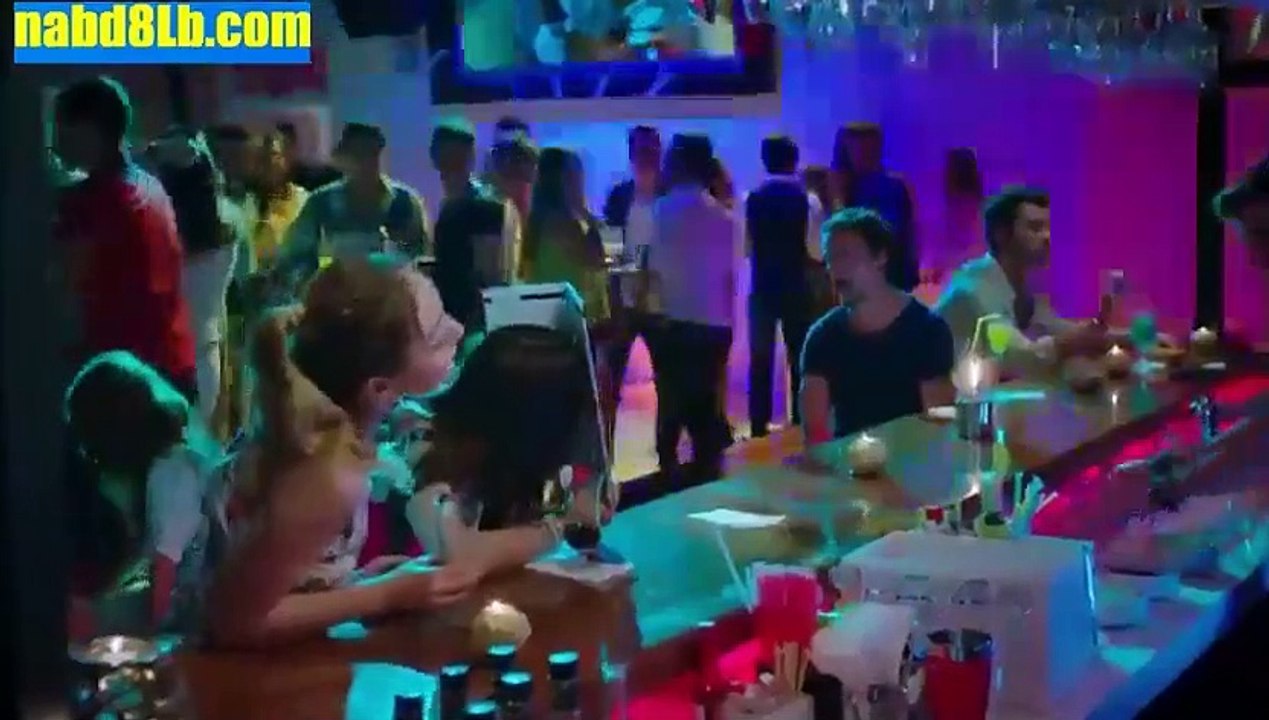 مسلسل رائحة الفراولة الحلقة 3 الدبلجة