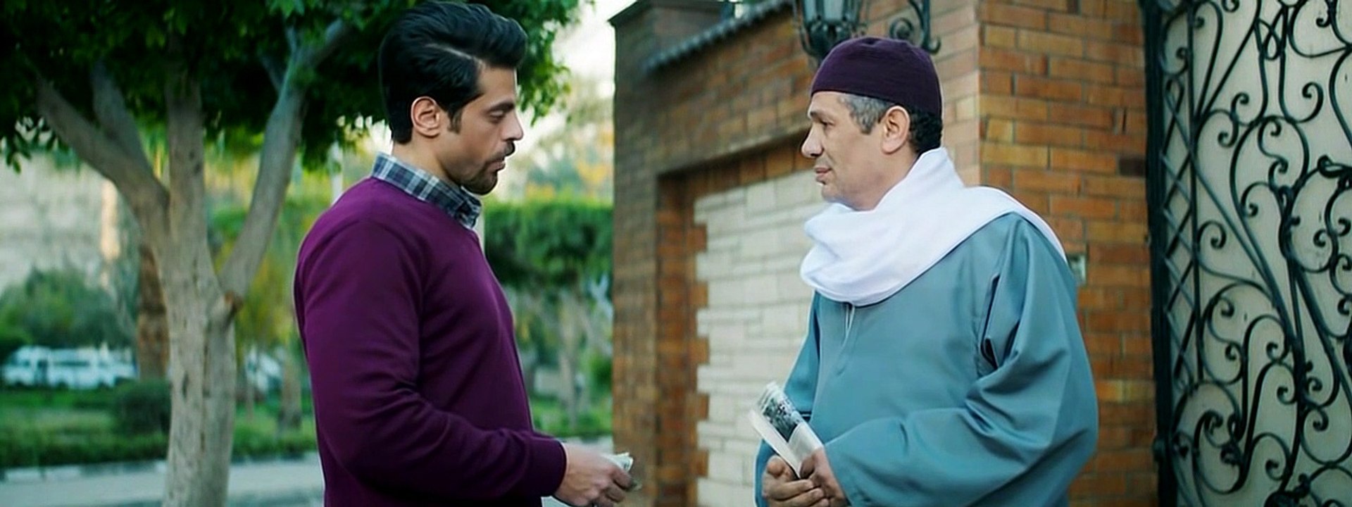 HD مسلسل 7 أرواح - رمضان 2016 - الحلقة 9