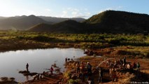 موزمبيق: حمى استخراج الذهب