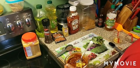 #Church'S #Chicken (#Copycat Recipe) New Black Pepper Bourbon Chicken (Grich Style)