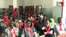 Les salariés du Crédit Mutue du Sénégal exigent le depart du directeur général Amadou Jean Jacques Diop