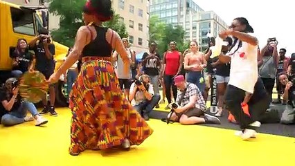 EEUU conmemora el fin de la esclavitud, un aniversario con gran resonancia