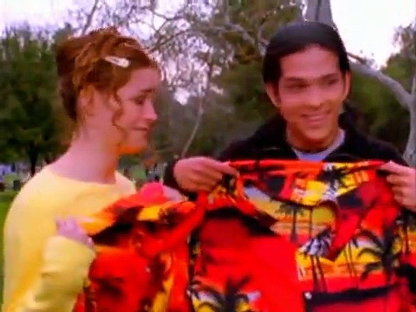 Power Rangers in Space S1 E13