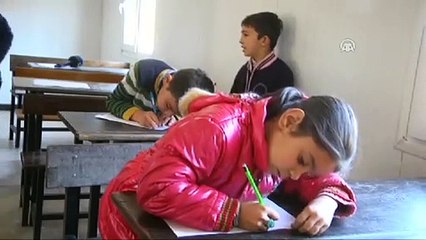 Türkmen çocuklardan BM'ye mektup
