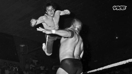 Dark Side of the Ring - S03E07 - The Dynamite Kid