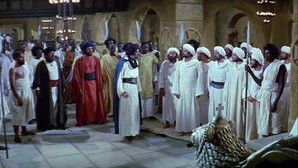 The Message 1977 English Version Part 2