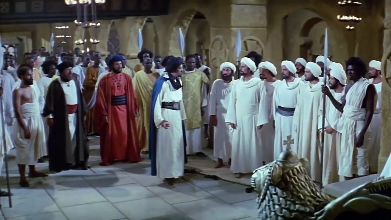 The Message 1977 English Version Part 2