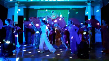 Múa dưỡng sinh - Đảng cho ta mùa xuân (Chi hội NCT Khu An Phương - TT. Mãn Đức)