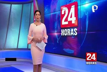 Así se desarrollan las manifestaciones de los simpatizantes de Fuerza Popular y Perú Libre