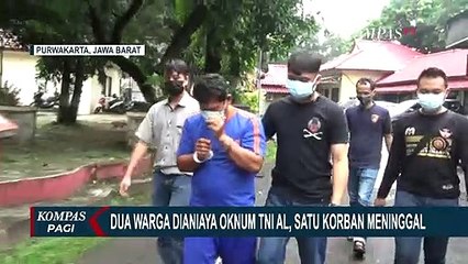Oknum TNI AL Aniaya Warga Sipil Hingga Tewas