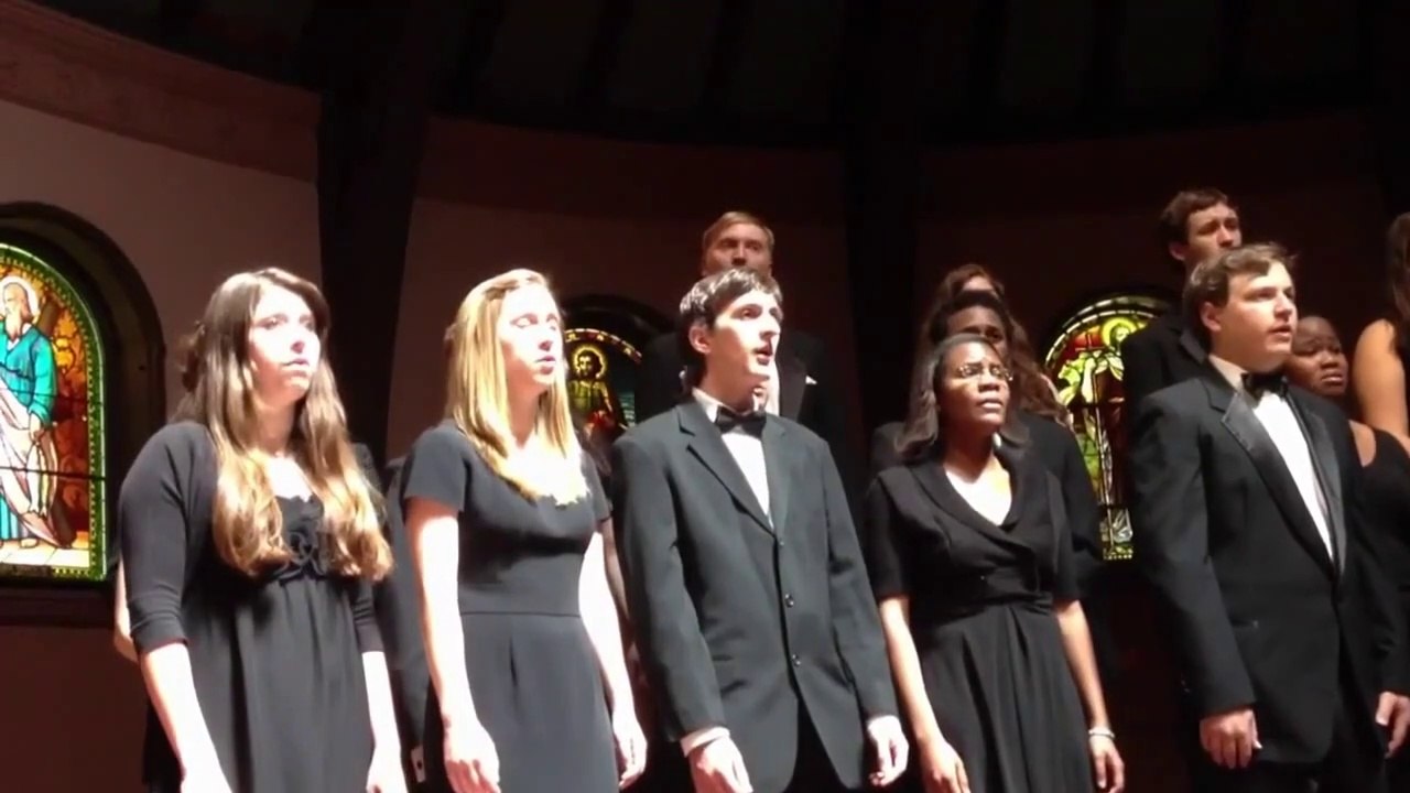 First National Juneteenth Celebration:  Deep River | Dartmouth College Glee Club | Rollins Chapel | Hanover, NH  Première célébration nationale du 15 juin : Rivière profonde | Club Glee du Collège Dartmouth | Chapelle des Rollins