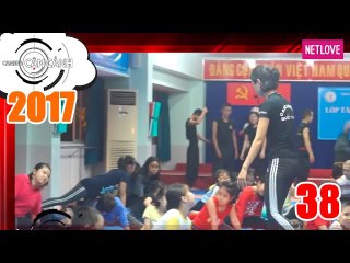 Camera Cận Cảnh 2017 - Tập 38: Lớp võ tự vệ miễn phí của cô giáo cascadeur