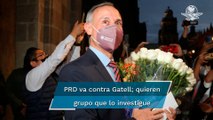 Covid México. Va PRD por grupo que investigue “desastrosa” actuación de López-Gatell en la pandemia