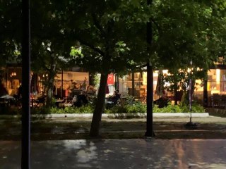 Küçükçekmece'de kısıtlama saatinde sahilde oyun oynadılar