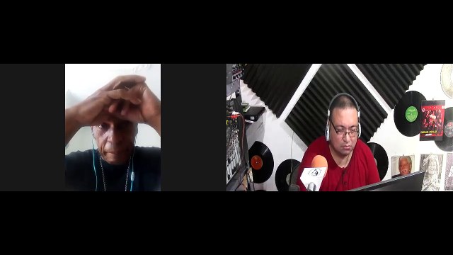 SALSA GORDA CON TARRY GARCES ORQUESTA SANDUNGA