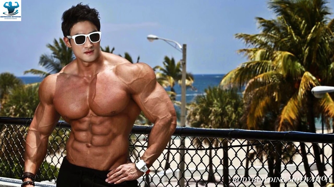HWANG CHUL SOON WORKOUT - BEST WORKOUT MOTIVATION VIDEO / BODYBUILDING MOTIVATION