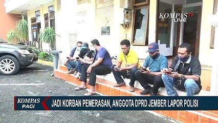 下载视频: Anggota DPRD Jember Jadi Korban Pemerasan Lewat Video Call Facebook