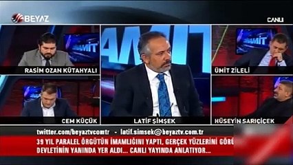 39 yıllık paralel imam her şeyi itiraf ettti