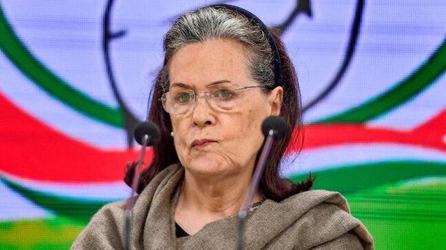 Congress chief Sonia Gandhi to hold talks with Punjab CM Amarinder Singh