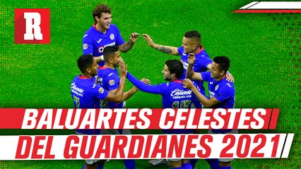 Cabecita, Romo, Alvarado y Pol, baluartes celestes del Guardianes 2021