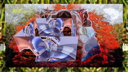 3D Cube abstract video l Powerdirector 18 l Film and animation l Special effects