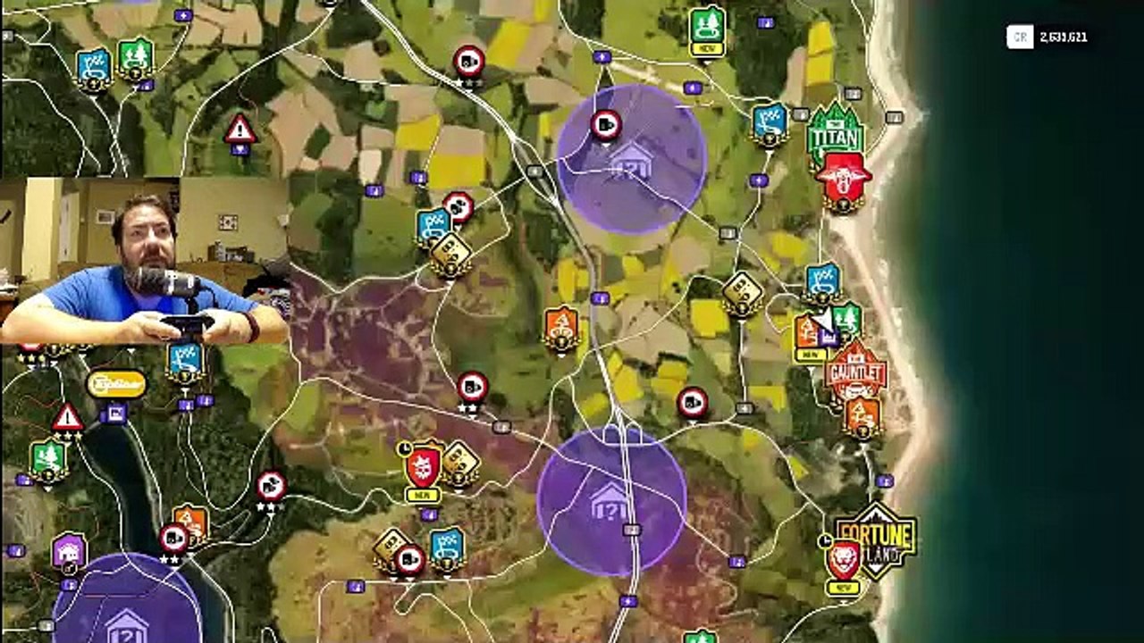 Forza Horizon 4 Episode 51