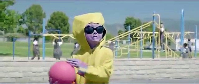 Video Series: Kaylien, Directed by Zoe Saldana - Zoe Saldana - Glamour Reel Moments