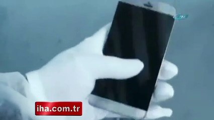 İşte İphone 7'den ilk görüntüler