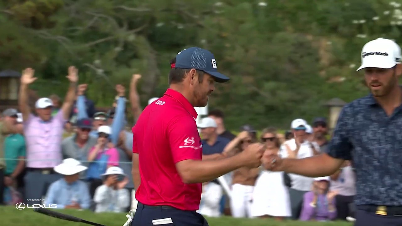 2021 U.S. Open: Highlights, Round 3