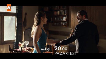 Maraşlı 23. Bölüm 2. Fragmanı - ''Evet, sonsuza dek evet!''