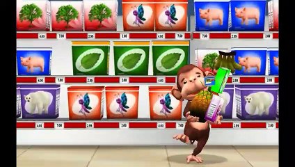 Being Considerate - Baby Learn to be Polite in Supermarket - Fun and Educational Games For Kids