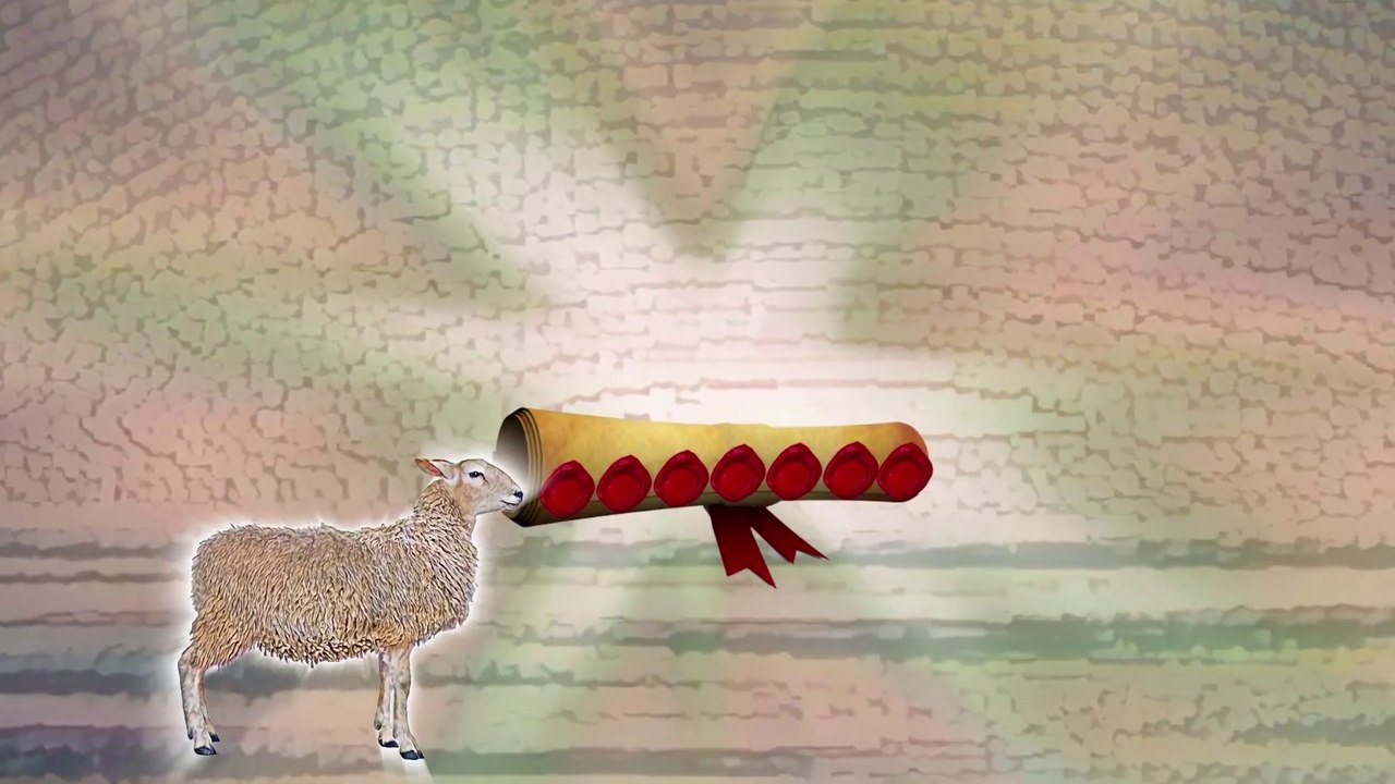 What are the 7 seals of Revelation?