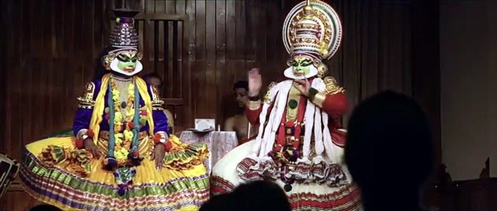 Kalamandalam hyderali  Malayalam p2