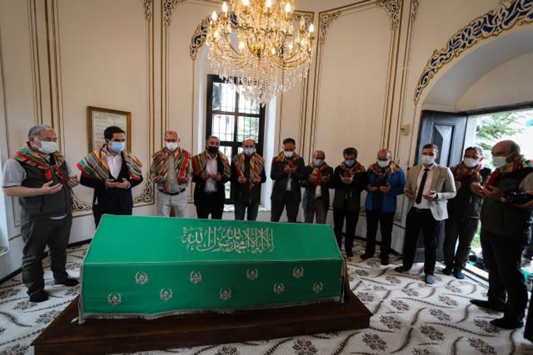 "Domaniç Göç Yolu Ekoturizm Projesi" kapsamında tarihi göç yolu açıldı